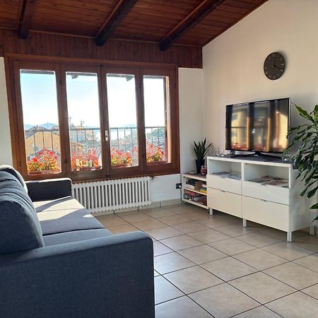 La Terrazza Daire Verbania Dış mekan fotoğraf