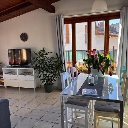 La Terrazza Daire Verbania Dış mekan fotoğraf