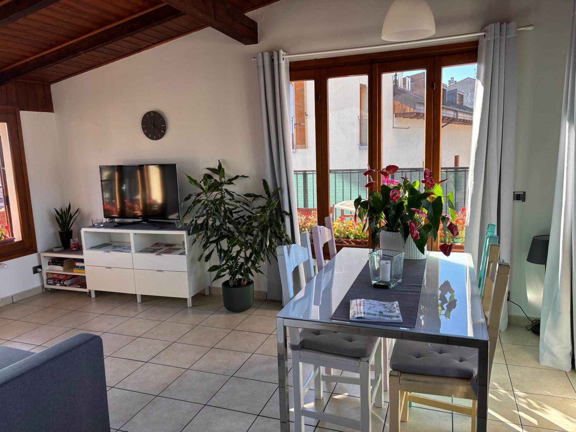 La Terrazza Daire Verbania Dış mekan fotoğraf